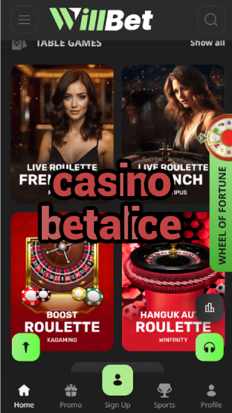 Casino Betalice - Alice in Wonderland Casino-casinoorder.vip